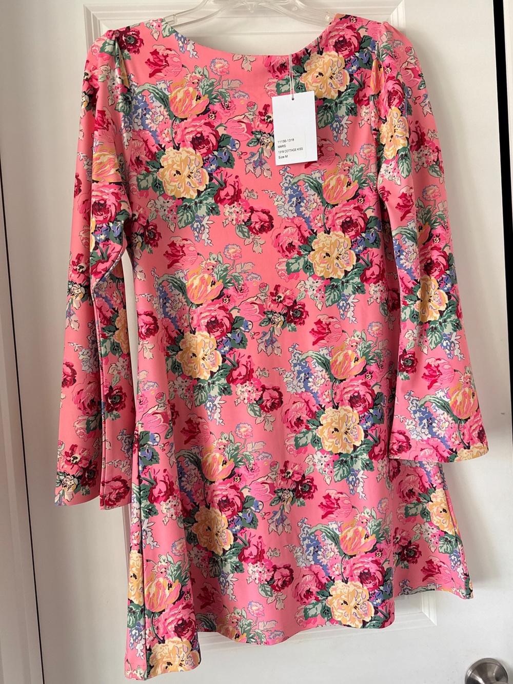 New with Tags Smith and Quinn Maris Dress in Cottage Kiss, Size Medium